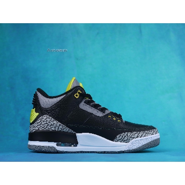 Buy Air Jordan 3 Retro "Oregon Pit Crew" H011MNJDLS 594 Quality Reps Replicas Shoes