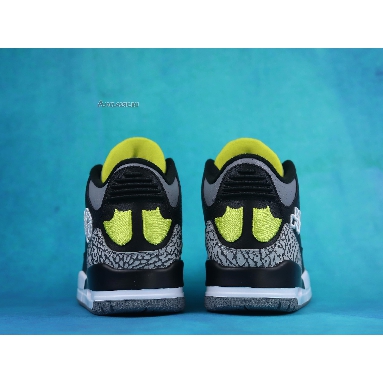 Buy Air Jordan 3 Retro "Oregon Pit Crew" H011MNJDLS 594 Quality Reps Replicas Shoes