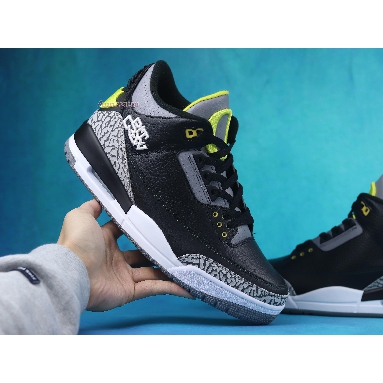 Buy Air Jordan 3 Retro "Oregon Pit Crew" H011MNJDLS 594 Quality Reps Replicas Shoes