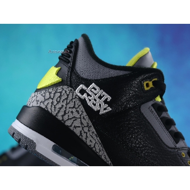 Buy Air Jordan 3 Retro "Oregon Pit Crew" H011MNJDLS 594 Quality Reps Replicas Shoes