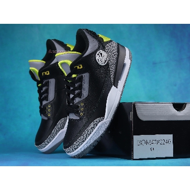 Buy Air Jordan 3 Retro "Oregon Pit Crew" H011MNJDLS 594 Quality Reps Replicas Shoes