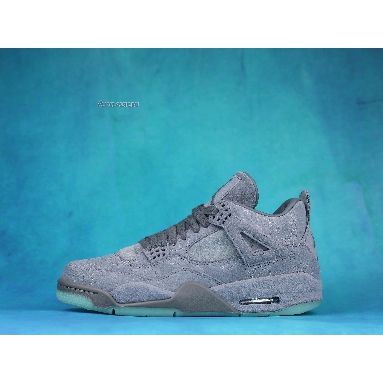 Buy KAWS x Air Jordan 4 Retro "Cool Grey" 930155-003-2 Quality Reps Replicas Shoes