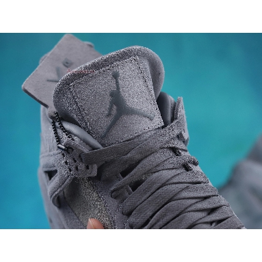 Buy KAWS x Air Jordan 4 Retro "Cool Grey" 930155-003-2 Quality Reps Replicas Shoes