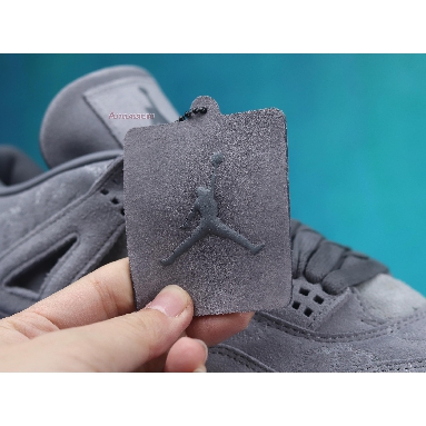 Buy KAWS x Air Jordan 4 Retro "Cool Grey" 930155-003-2 Quality Reps Replicas Shoes