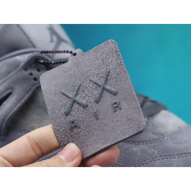 Buy KAWS x Air Jordan 4 Retro "Cool Grey" 930155-003-2 Quality Reps Replicas Shoes