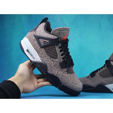 Buy Air Jordan 4 Retro "Taupe Haze" DB0732-200-2 Quality Reps Replicas Shoes