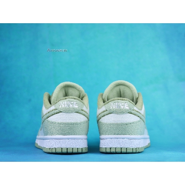 Buy Nike Dunk Low SE "Fleece - Honeydew" DQ7579-300 Quality Reps Replicas Shoes
