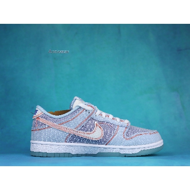 Buy Union LA x Nike Dunk Low "Passport Pack - Argon" DJ9649-400-2 Quality Reps Replicas Shoes