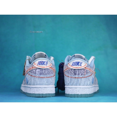 Buy Union LA x Nike Dunk Low "Passport Pack - Argon" DJ9649-400-2 Quality Reps Replicas Shoes