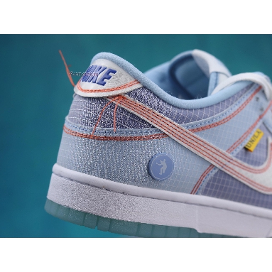 Buy Union LA x Nike Dunk Low "Passport Pack - Argon" DJ9649-400-2 Quality Reps Replicas Shoes