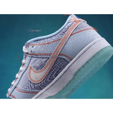 Buy Union LA x Nike Dunk Low "Passport Pack - Argon" DJ9649-400-2 Quality Reps Replicas Shoes