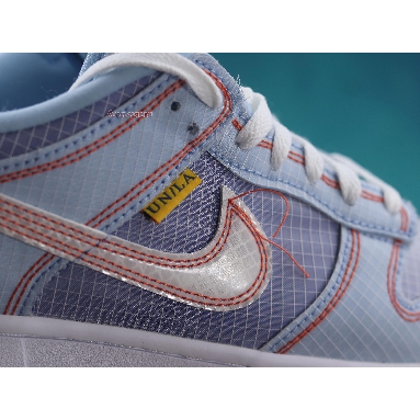 Buy Union LA x Nike Dunk Low "Passport Pack - Argon" DJ9649-400-2 Quality Reps Replicas Shoes