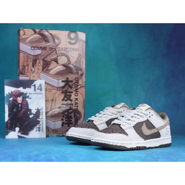 Buy Otomo Katsuhiro x Nike SB Dunk Low Steamboy OST "White Brown" LF0039-031 Quality Reps Replicas Shoes