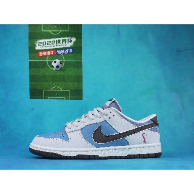 Buy Nike SB Dunk Low "FIFA World Cup Qatar 2022" AT2022-666 Quality Reps Replicas Shoes