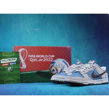 Buy Nike SB Dunk Low "FIFA World Cup Qatar 2022" AT2022-666 Quality Reps Replicas Shoes
