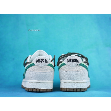 Buy Nike SB Dunk Low "Forest light" DO9457-100-4 Quality Reps Replicas Shoes