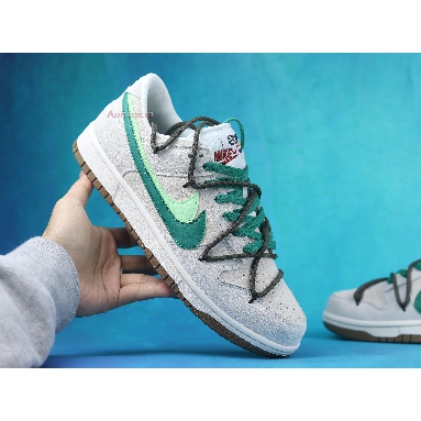 Buy Nike SB Dunk Low "Forest light" DO9457-100-4 Quality Reps Replicas Shoes
