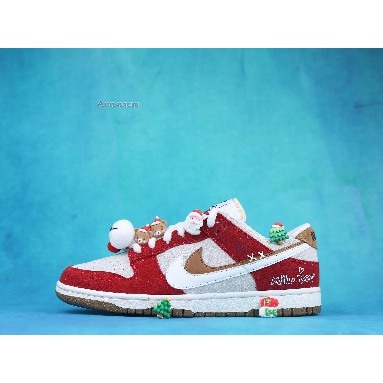 Buy Nike Dunk Low SE 85 "Christmas Milu Deer" DO9457-112 Quality Reps Replicas Shoes