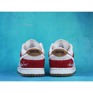 Buy Nike Dunk Low SE 85 "Christmas Milu Deer" DO9457-112 Quality Reps Replicas Shoes