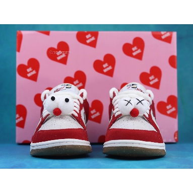 Buy Nike Dunk Low SE 85 "Christmas Milu Deer" DO9457-112 Quality Reps Replicas Shoes