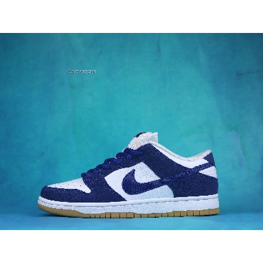 Buy Nike Dunk Low SB "Los Angeles Dodgers" DO9395-400-2 Quality Reps Replicas Shoes