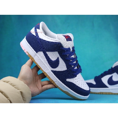 Buy Nike Dunk Low SB "Los Angeles Dodgers" DO9395-400-2 Quality Reps Replicas Shoes