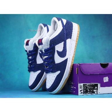 Buy Nike Dunk Low SB "Los Angeles Dodgers" DO9395-400-2 Quality Reps Replicas Shoes