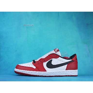 Buy Air Jordan 1 Retro Low OG "Chicago" 705329-600-2 Quality Reps Replicas Shoes
