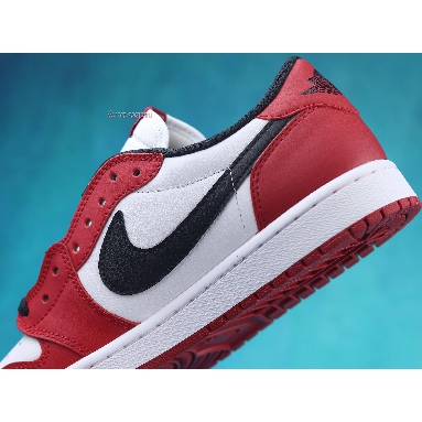 Buy Air Jordan 1 Retro Low OG "Chicago" 705329-600-2 Quality Reps Replicas Shoes