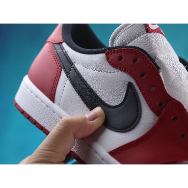 Buy Air Jordan 1 Retro Low OG "Chicago" 705329-600-2 Quality Reps Replicas Shoes