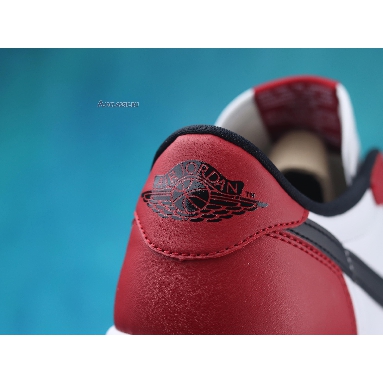 Buy Air Jordan 1 Retro Low OG "Chicago" 705329-600-2 Quality Reps Replicas Shoes