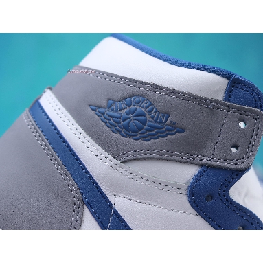 Buy Air Jordan 1 Retro High OG "True Blue" DZ5485-410 Quality Reps Replicas Shoes