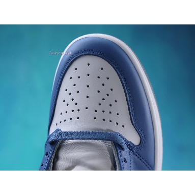 Buy Air Jordan 1 Retro High OG "True Blue" DZ5485-410 Quality Reps Replicas Shoes