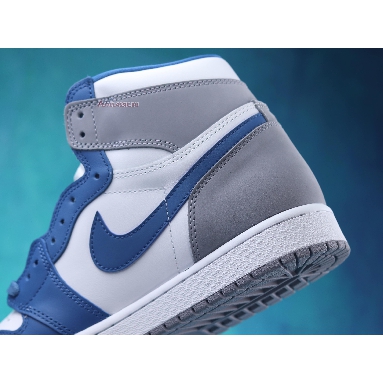 Buy Air Jordan 1 Retro High OG "True Blue" DZ5485-410 Quality Reps Replicas Shoes