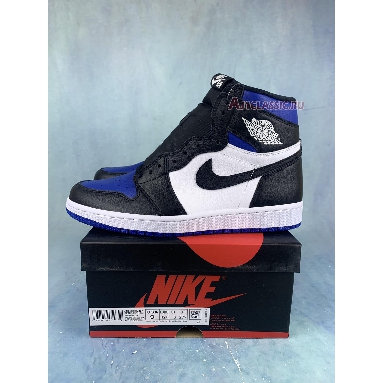 Buy Air Jordan 1 Retro High OG "Royal Toe" 555088-041-2 Quality Reps Replicas Shoes