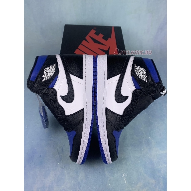 Buy Air Jordan 1 Retro High OG "Royal Toe" 555088-041-2 Quality Reps Replicas Shoes