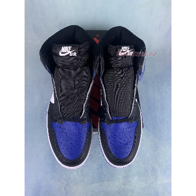 Buy Air Jordan 1 Retro High OG "Royal Toe" 555088-041-2 Quality Reps Replicas Shoes