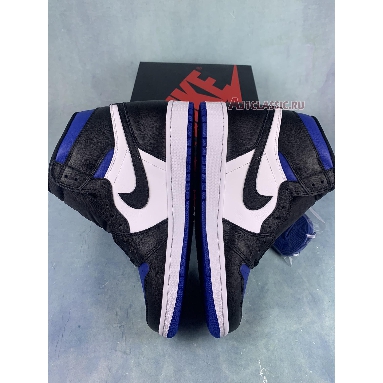 Buy Air Jordan 1 Retro High OG "Royal Toe" 555088-041-2 Quality Reps Replicas Shoes