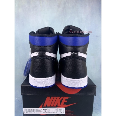 Buy Air Jordan 1 Retro High OG "Royal Toe" 555088-041-2 Quality Reps Replicas Shoes