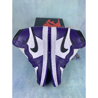 Buy Air Jordan 1 High OG "Court Purple" 555088-500-2 Quality Reps Replicas Shoes