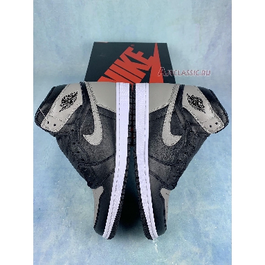 Buy Air Jordan 1 Retro High OG "Shadow 2018" 555088-013-2 Quality Reps Replicas Shoes