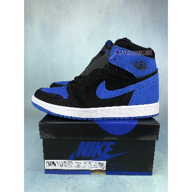 Buy Air Jordan 1 Retro High OG "Royal Reimagined" DZ5485-042 Quality Reps Replicas Shoes