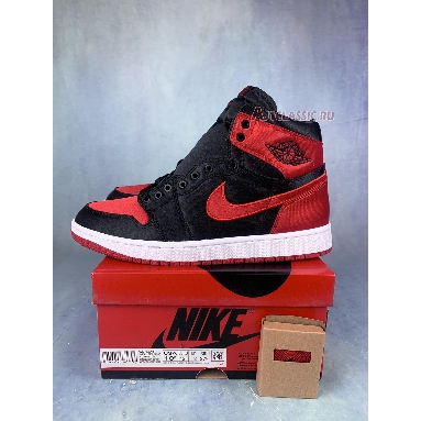 Buy Air Jordan 1 Retro High OG "Satin Bred 2023" FD4810-061 Quality Reps Replicas Shoes