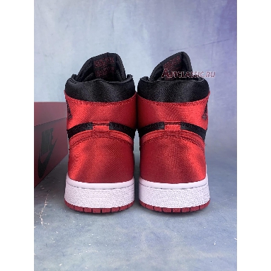 Buy Air Jordan 1 Retro High OG "Satin Bred 2023" FD4810-061 Quality Reps Replicas Shoes