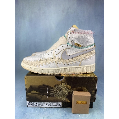 Buy Union LA x Bephies Beauty Supply x Air Jordan 1 Retro High OG SP "Summer of 96" FD2565-100 Quality Reps Replicas Shoes