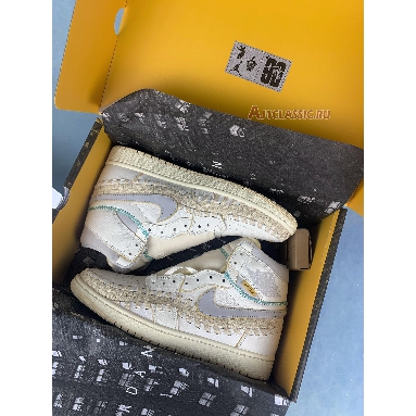 Buy Union LA x Bephies Beauty Supply x Air Jordan 1 Retro High OG SP "Summer of 96" FD2565-100 Quality Reps Replicas Shoes