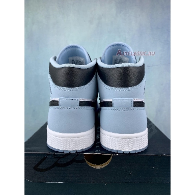Buy Air Jordan 1 Mid SE "White Ice Blue" DV1308-104 Quality Reps Replicas Shoes