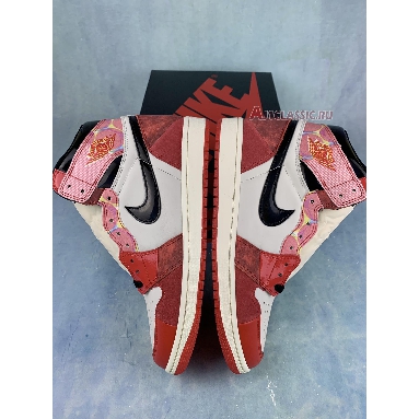 Buy Marvel x Air Jordan 1 Retro High OG "Next Chapter" DV1748-601 Quality Reps Replicas Shoes