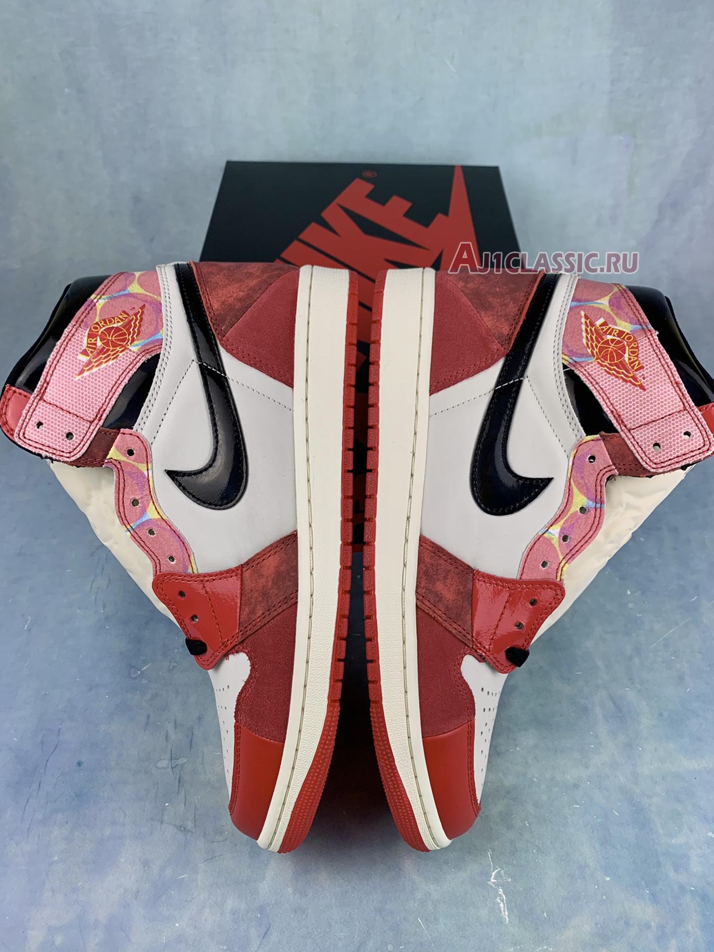 New Marvel x Air Jordan 1 Retro High OG "Next Chapter" DV1748-601 Shoes