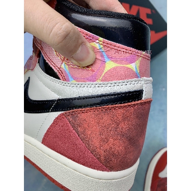 Buy Marvel x Air Jordan 1 Retro High OG "Next Chapter" DV1748-601 Quality Reps Replicas Shoes
